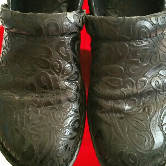 B.O.C. Clogs Mules Professional Nursing Shoes - Picture 5 of 9